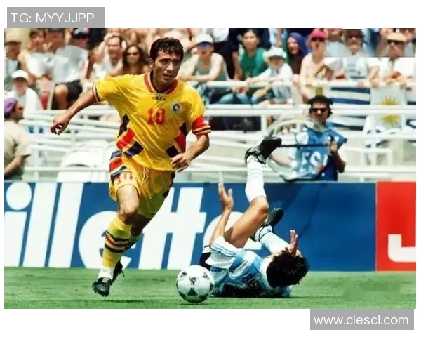 追忆那些年我们心中的足球偶像与激情岁月