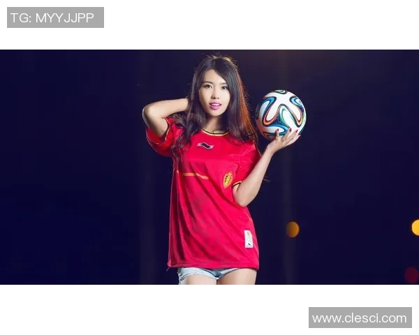 香港足球明星头像女生的魅力与风采展现足球与时尚的完美结合